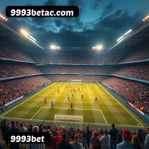 Bônus e promoções 9993bet