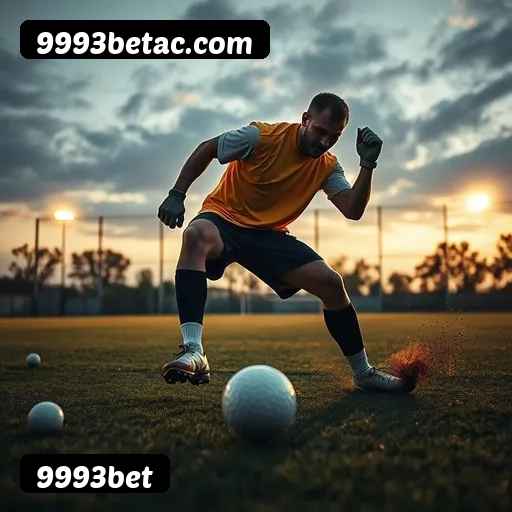 Logo da 9993bet